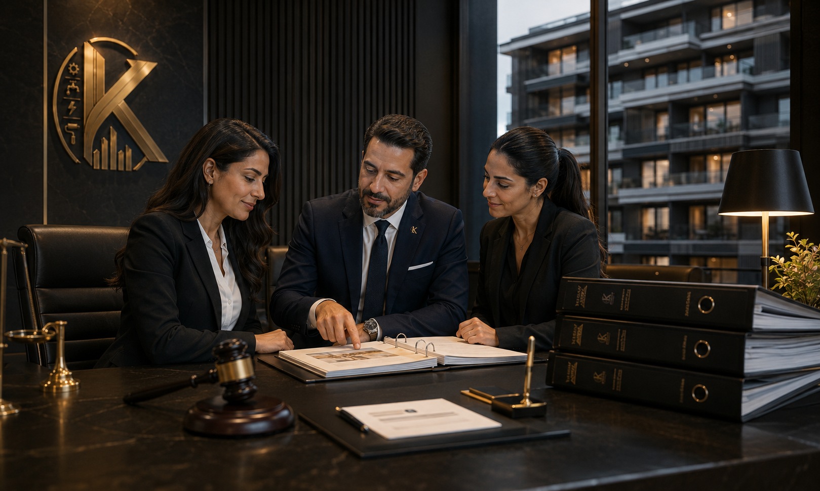 Co-ownership management