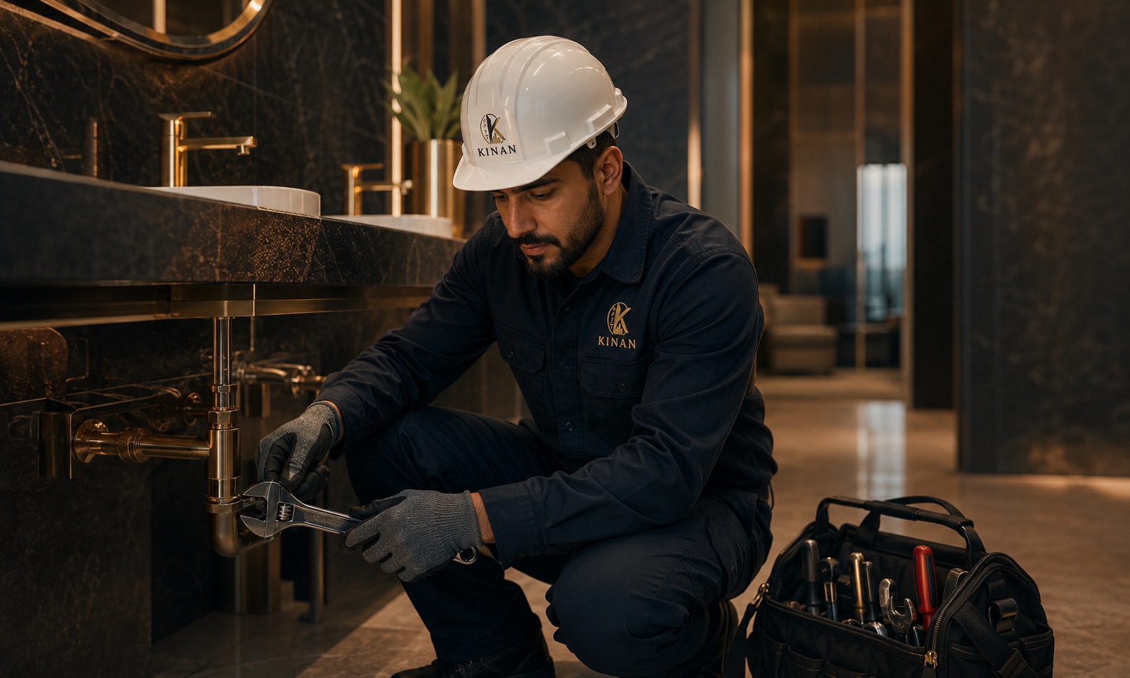 General maintenance