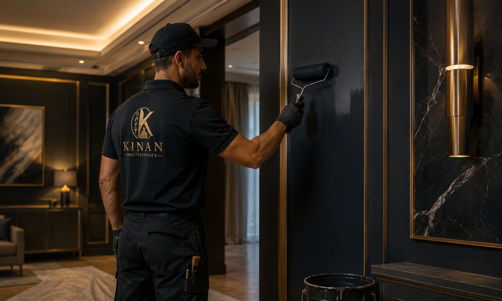 Painting and decor