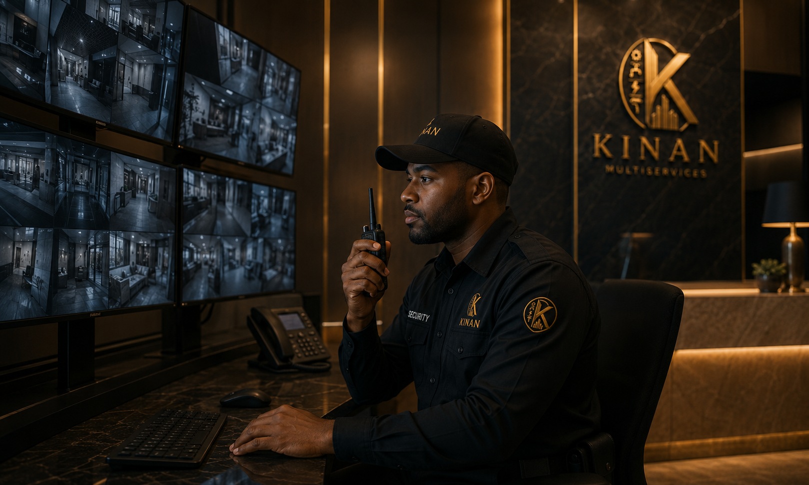 Security and surveillance